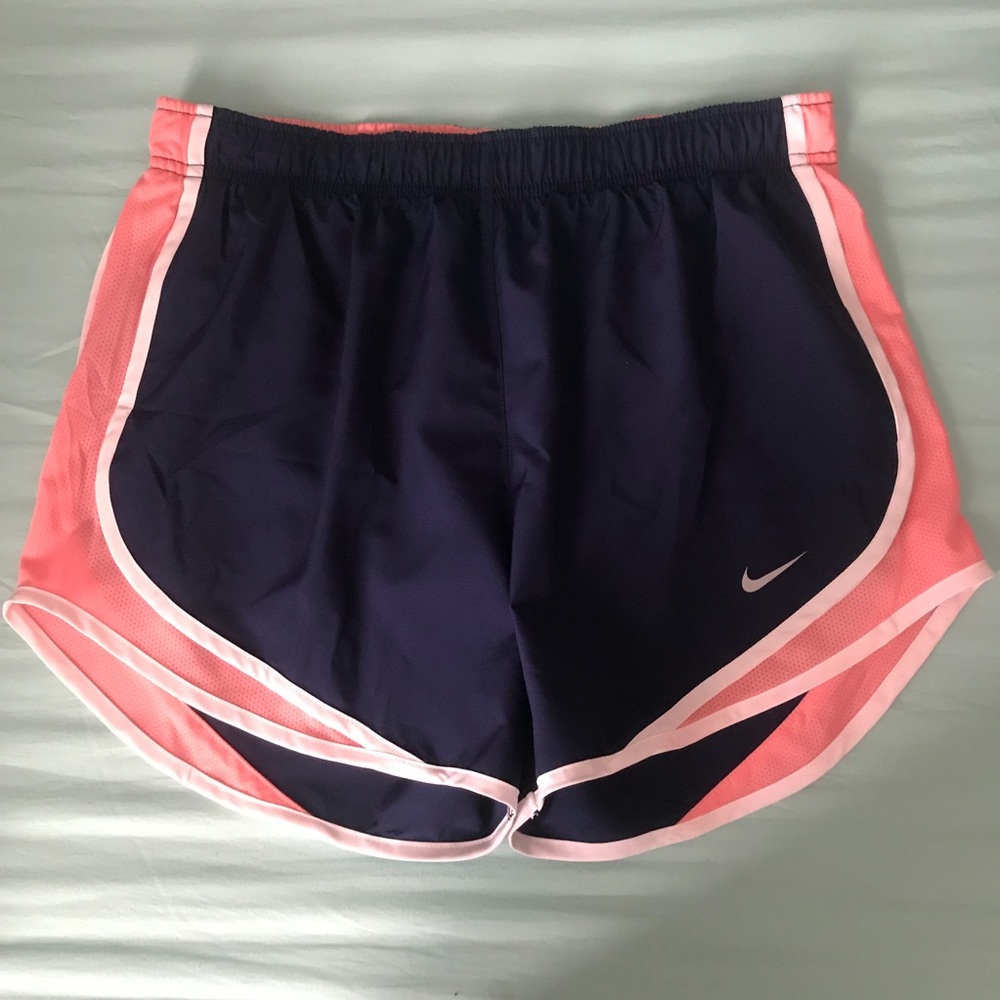 Women’s Nike Dri-fit Running Shorts (new)